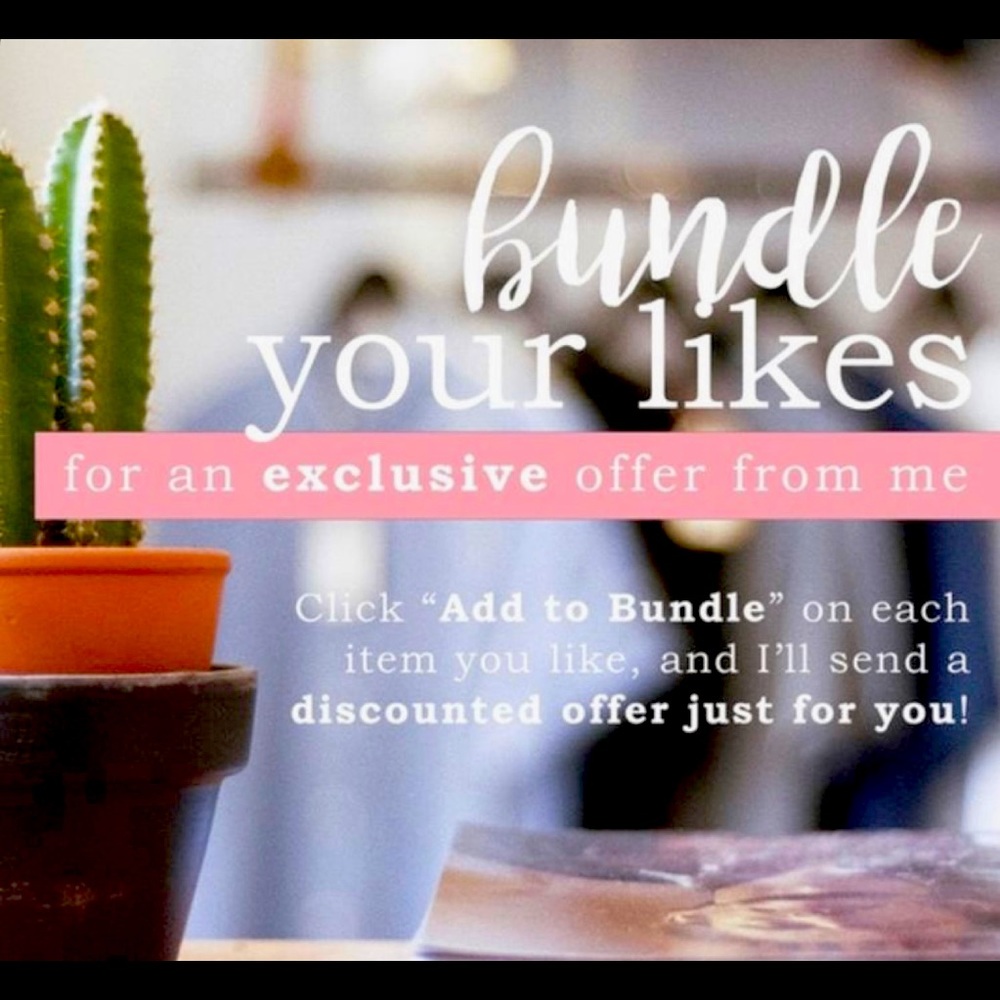 • ⒷⓊⓃⒹⓁⒺ & ⓈⒶⓋⒺ •